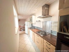Ensemble immobilier comprenant  deux biens avec grand  garage SAINTE MARIE DE RE - 17740
