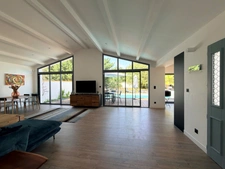 Maison récente  6 pièces piscine LA COUARDE SUR MER (17)