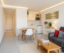 Appartement Studio "Pied-à-Terre" avec extérieur au Port de st martin de ré 