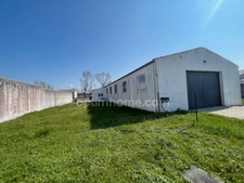 Ensemble immobilier  TERRAIN constructible  avec Local/bureau  SAINTE MARIE DE RE 17740