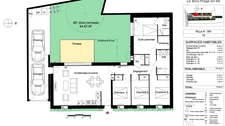 maison à vendre 5 pièces LE BOIS PLAGE EN RE (17)
