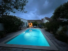 Maison à vendre 5 pièces SAINT CLEMENT DES BALEINES (17)