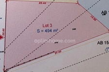 Terrain à vendre  LE BOIS PLAGE EN RE (17)