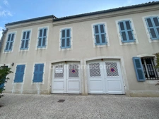 Appartement  centre St Martin de ré avec Terrasse 17410