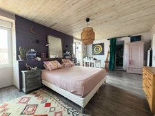 Maison familiale de caractère – Charme rétais et confort contemporain