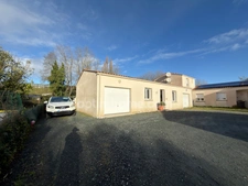Maison avec grand  jardin  Secteur Yves /Châtelaillon-Plage /Les Boucholeurs