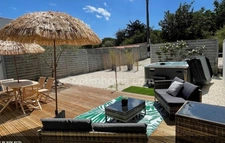 EXCLUSIVITÉ – RARE SUR LE MARCHÉ  - Maison à vendre 8 pièces LA COUARDE SUR MER (17)