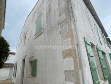 Maison de village 6 pièces avec garage – Rivedoux-Plage, emplacement recherché