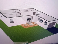 Terrain à vendre de 360,00 m² LE BOIS PLAGE EN RE (17580)