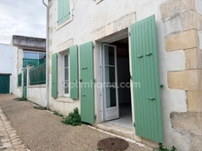 Maison de village 6 pièces avec garage – Rivedoux-Plage, emplacement recherché