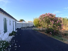 Terrain à vendre de 1 397,00 m² LE BOIS PLAGE EN RE (17)