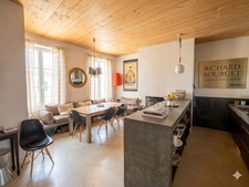 Maison de village en pierre au cœur du Bois-Plage-en-Ré - Charme & architecture  