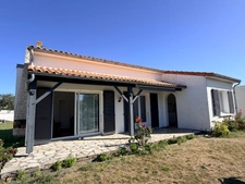 A vendre, maison à Les Portes en ré-Ile de Ré