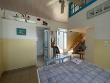 Maison dans la pinède de 5 pièces avec possibilités  LE BOIS PLAGE EN RE 17580