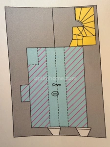 EMPLACEMENT N°1 : LOCAL COMMERCIAL OU BUREAUX DE 30 M² (AVEC CAVE) ROCHEFORT 