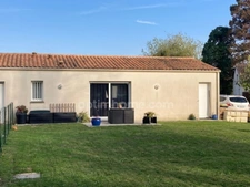 Maison avec grand  jardin  Secteur Yves /Châtelaillon-Plage /Les Boucholeurs