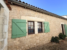 Maison EN PIERRES – Sainte-Marie-de-Ré (La Noue) 3 pièces – Environ 70 m² – Plain-pied