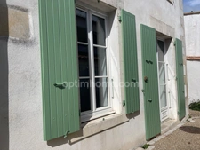 Maison de village 6 pièces avec garage – Rivedoux-Plage, emplacement recherché