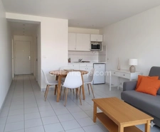 Appartement Studio "Pied-à-Terre" avec extérieur au Port de st martin de ré 
