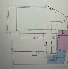 Immeuble Murs et fonds avec  restaurant vendu avec appartement 5 pièces à St Martin de RéSAINT MARTIN DE RE (17)