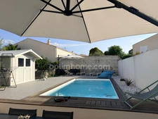 RARE & PRISÉ AUX PORTES DE LA ROCHELLE : MAGNIFIQUE MAISON FAMILIALE AVEC JARDIN ET PISCINE CHAUFFÉE