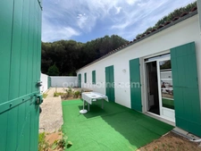 Maison dans la pinède de 5 pièces avec possibilités  LE BOIS PLAGE EN RE 17580