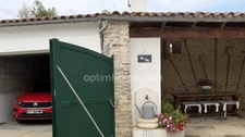 AUTHENTIQUE MAISON DE VILLAGE & DÉPENDANCES À ARS-EN-RÉ
