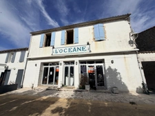Immeuble et commerce à vendre ARS EN RÉ 17590