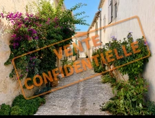 Maison de village rénovée au cœur de La Flotte – Charme, confort et vie tout à pied