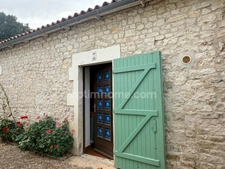 Maison EN PIERRES – Sainte-Marie-de-Ré (La Noue) 3 pièces – Environ 70 m² – Plain-pied