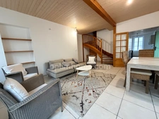 Maison de village 6 pièces avec garage – Rivedoux-Plage, emplacement recherché