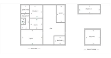 RARE – Maison Vue Mer avec Piscine Privative – Rivedoux-Plage