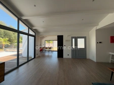 Maison récente  6 pièces piscine LA COUARDE SUR MER (17)