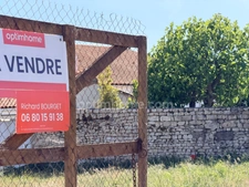 Terrain à vendre  LE BOIS PLAGE EN RE (17)