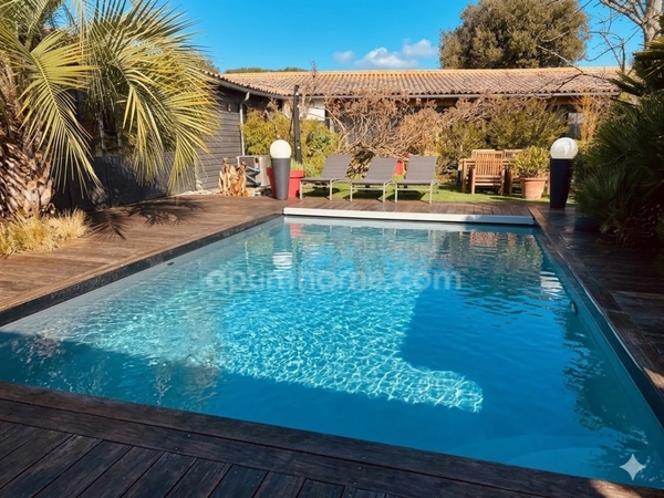 Unique Villa  avec plusieurs  logements independants  – Île de Ré