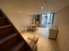 Ensemble immobilier comprenant  deux biens avec grand  garage SAINTE MARIE DE RE - 17740