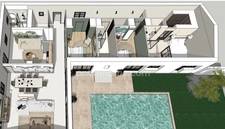 Maison récente à  aménagée 17580 LE BOIS PLAGE EN RE 