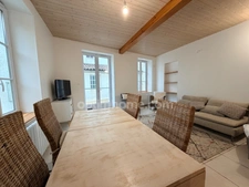 Maison de village 6 pièces avec garage – Rivedoux-Plage, emplacement recherché