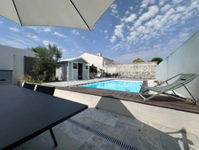 RARE & PRISÉ AUX PORTES DE LA ROCHELLE : MAGNIFIQUE MAISON FAMILIALE AVEC JARDIN ET PISCINE CHAUFFÉE