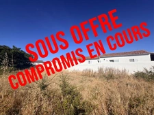 Terrain à vendre de 1 397,00 m² LE BOIS PLAGE EN RE (17)