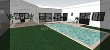 LE BOIS-PLAGE-EN-RÉ – MAISON DE CARACTÈRE RÉNOVÉE AVEC PISCINE
