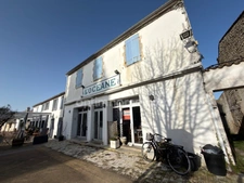 Immeuble et commerce à vendre ARS EN RÉ 17590