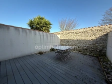 COUP DE CŒUR : Studio "Pied-à-Terre" avec Jardin au Port  L'art de vivre Rétais : Tout à pied, au calme et au soleil !