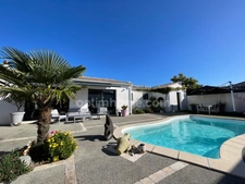 Villa proche mer  à vendre 7 pièces SAINTE MARIE DE RE - LA NOUE - LES GRENETTES (17740)