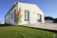 Grande maison RIVEDOUX PLAGE 
