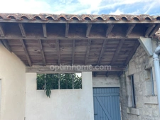 Maison en pierres de 4 chambres dont une en dépendance, proche du centre de SAINTE MARIE DE RE 17740