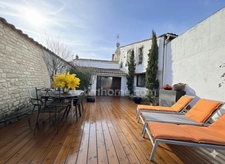 Maison à vendre 5 pièces LE BOIS PLAGE EN RE 17580