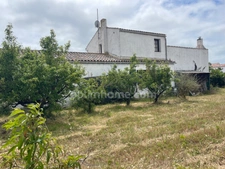 Maison à vendre 4 pièces LE BOIS PLAGE EN RE (17580)