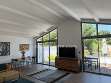 Maison récente  6 pièces piscine LA COUARDE SUR MER (17)