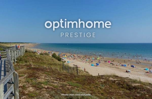 Exclusivemet  rare Propriété de 1300 m² – Potentiel de Division – Cœur de Village